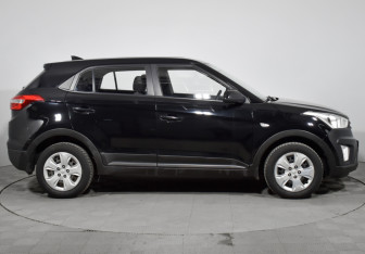 Подержанный автомобиль Hyundai Creta 2016 года (4 фото)