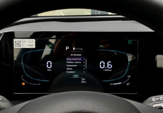 Новый Kia Sportage 2025 (9 фото)