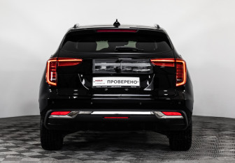 Подержанный автомобиль Haval Jolion 2023 года (8 фото)