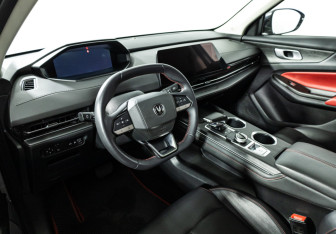 Подержанный автомобиль Changan CS55PLUS 2024 года (11 фото)