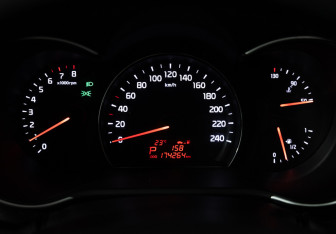 Подержанный автомобиль Kia Sorento 2016 года (12 фото)
