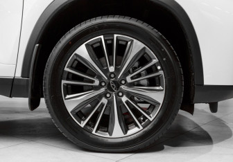 Новый Chery Tiggo 8 Pro Max 2025 (10 фото)