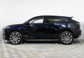 Подержанный автомобиль Changan UNI-K 2023 года (8 фото)