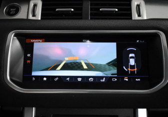 Подержанный автомобиль Land Rover Range Rover Evoque 2018 года (16 фото)