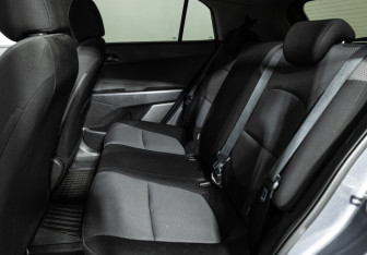 Подержанный автомобиль Hyundai Creta 2019 года (10 фото)