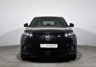 Подержанный автомобиль Land Rover Range Rover Velar 2021 года (2 фото)