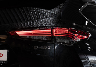 Новый Toyota Highlander 2026 (8 фото)
