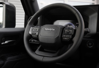 Новый Toyota Land Cruiser Prado 2026 (21 фото)