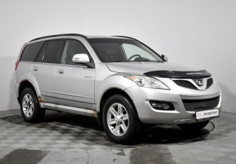 Подержанный автомобиль Great Wall Hover H5 2013 года (3 фото)