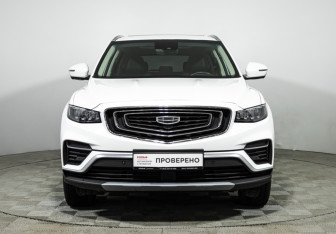 Подержанный автомобиль Geely Atlas Pro 2023 года (2 фото)