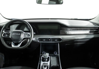 Подержанный автомобиль Jetour X90 Plus 2023 года (13 фото)