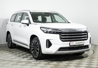 Подержанный автомобиль Exeed VX 2023 года (3 фото)