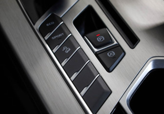 Подержанный автомобиль Geely Coolray 2021 года (24 фото)