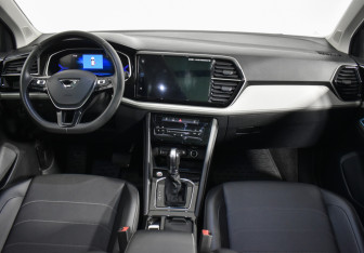 Подержанный автомобиль Jetta VS7 2023 года (15 фото)