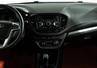 Подержанный автомобиль LADA (ВАЗ) Vesta Sedan 2020 года (14 фото)
