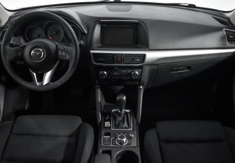 Подержанный автомобиль Mazda CX-5 2016 года (15 фото)