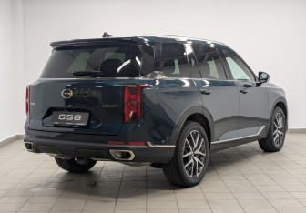 Новый GAC GS8 2025 (2 фото)