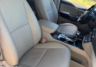 Подержанный автомобиль Kia Carnival 2019 года (19 фото)