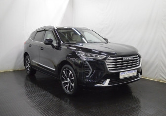 Подержанный автомобиль Haval Jolion 2022 года (3 фото)