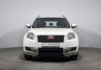 Подержанный автомобиль Geely Emgrand X7 2015 года (2 фото)