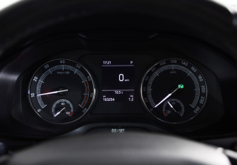 Подержанный автомобиль Skoda Kodiaq 2018 года (11 фото)