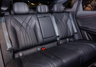 Новый Exeed RX 2025 (12 фото)