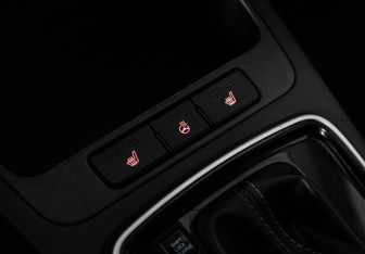 Подержанный автомобиль Kia Rio Sedan 2019 года (17 фото)