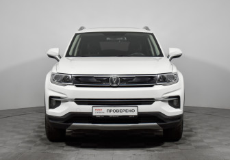 Подержанный автомобиль Changan CS35PLUS 2021 года (2 фото)