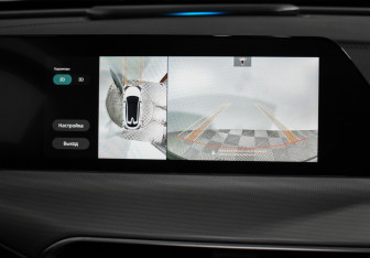 Подержанный автомобиль Changan UNI-T 2023 года (14 фото)