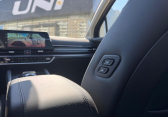 Новый Kia Sportage 2025 (27 фото)