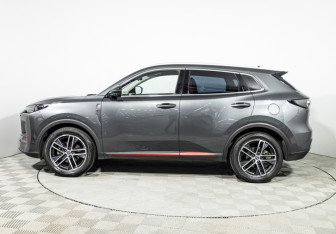 Подержанный автомобиль Changan UNI-S 2024 года (8 фото)