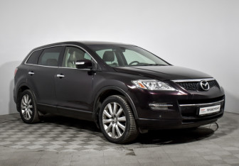 Подержанный автомобиль Mazda CX-9 2008 года (3 фото)