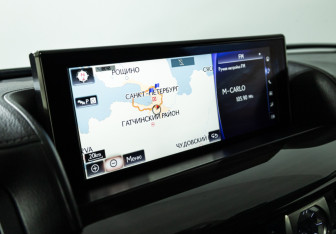 Подержанный автомобиль Lexus LX 2015 года (21 фото)