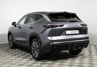 Подержанный автомобиль Jetour Dashing 2024 года (7 фото)