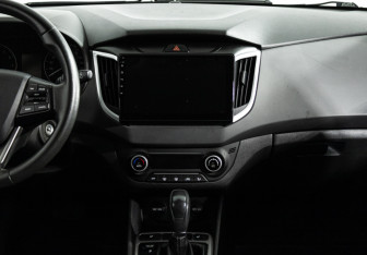 Подержанный автомобиль Hyundai Creta 2021 года (14 фото)