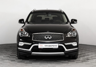 Подержанный автомобиль Infiniti QX50 2017 года (2 фото)