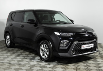 Подержанный автомобиль Kia Soul 2020 года (3 фото)