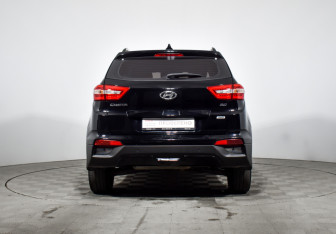 Подержанный автомобиль Hyundai Creta 2020 года (6 фото)