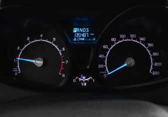 Подержанный автомобиль Ford EcoSport 2017 года (19 фото)