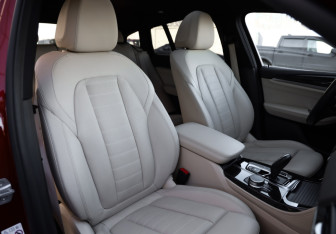 Подержанный автомобиль BMW X4 2019 года (30 фото)