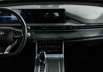 Подержанный автомобиль Chery Tiggo 7 Pro Max 2023 года (14 фото)