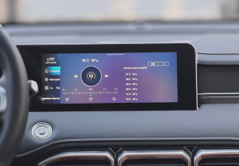 Подержанный автомобиль Jetour X70 Plus 2024 года (20 фото)