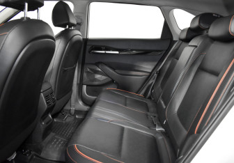 Подержанный автомобиль Kia Seltos 2024 года (12 фото)