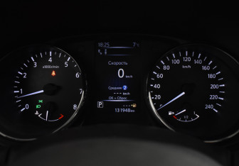 Подержанный автомобиль Nissan Qashqai 2021 года (24 фото)