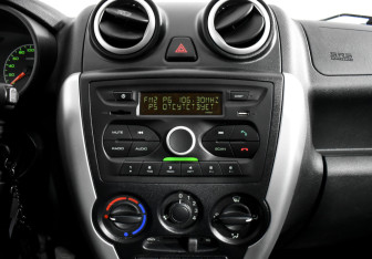 Подержанный автомобиль LADA (ВАЗ) Granta Sedan 2017 года (13 фото)