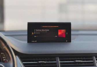 Подержанный автомобиль Audi Q7 2016 года (18 фото)