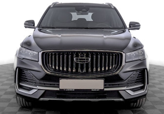 Новый Geely Monjaro 2026 (5 фото)