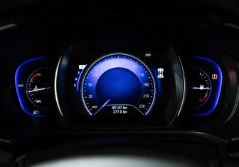 Подержанный автомобиль Renault Koleos 2017 года (12 фото)
