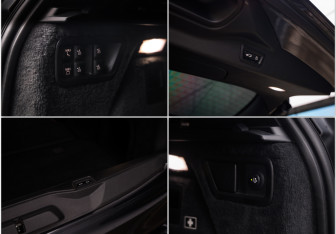 Подержанный автомобиль BMW X7 2020 года (39 фото)
