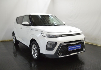 Подержанный автомобиль Kia Soul 2020 года (3 фото)